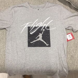 Jordan flight shirt